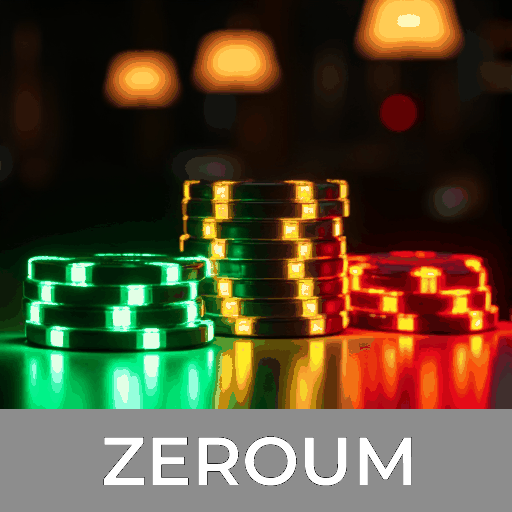 ZEROUM: A Revolução dos Jogos de Azar na Palma da Sua Mão