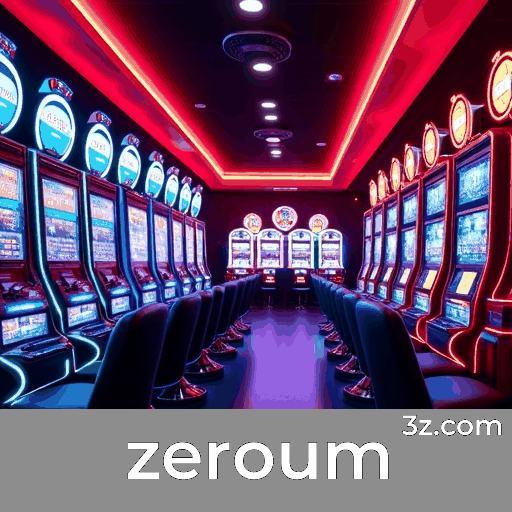 Tecnologia 3D e Jogos de Cassino no Zeroum